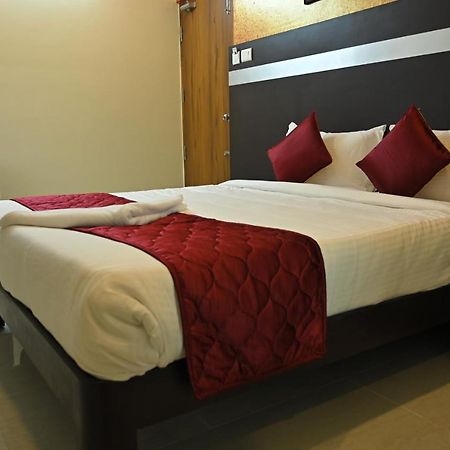 Hotel Treebo Sripadha Residency Alipiri Road Tirupati Zewnętrze zdjęcie