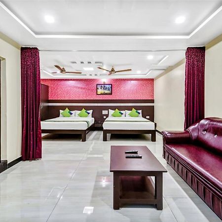 Hotel Treebo Sripadha Residency Alipiri Road Tirupati Zewnętrze zdjęcie