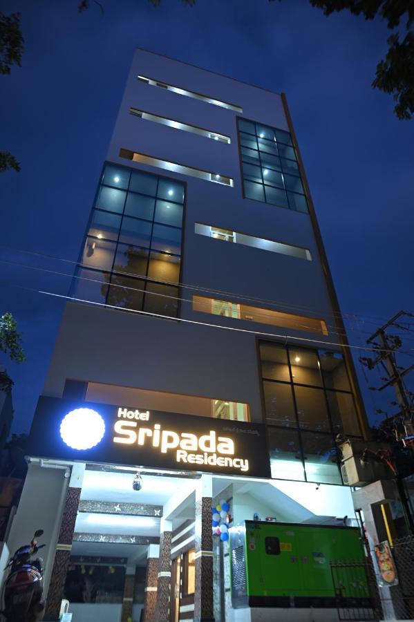 Hotel Treebo Sripadha Residency Alipiri Road Tirupati Zewnętrze zdjęcie