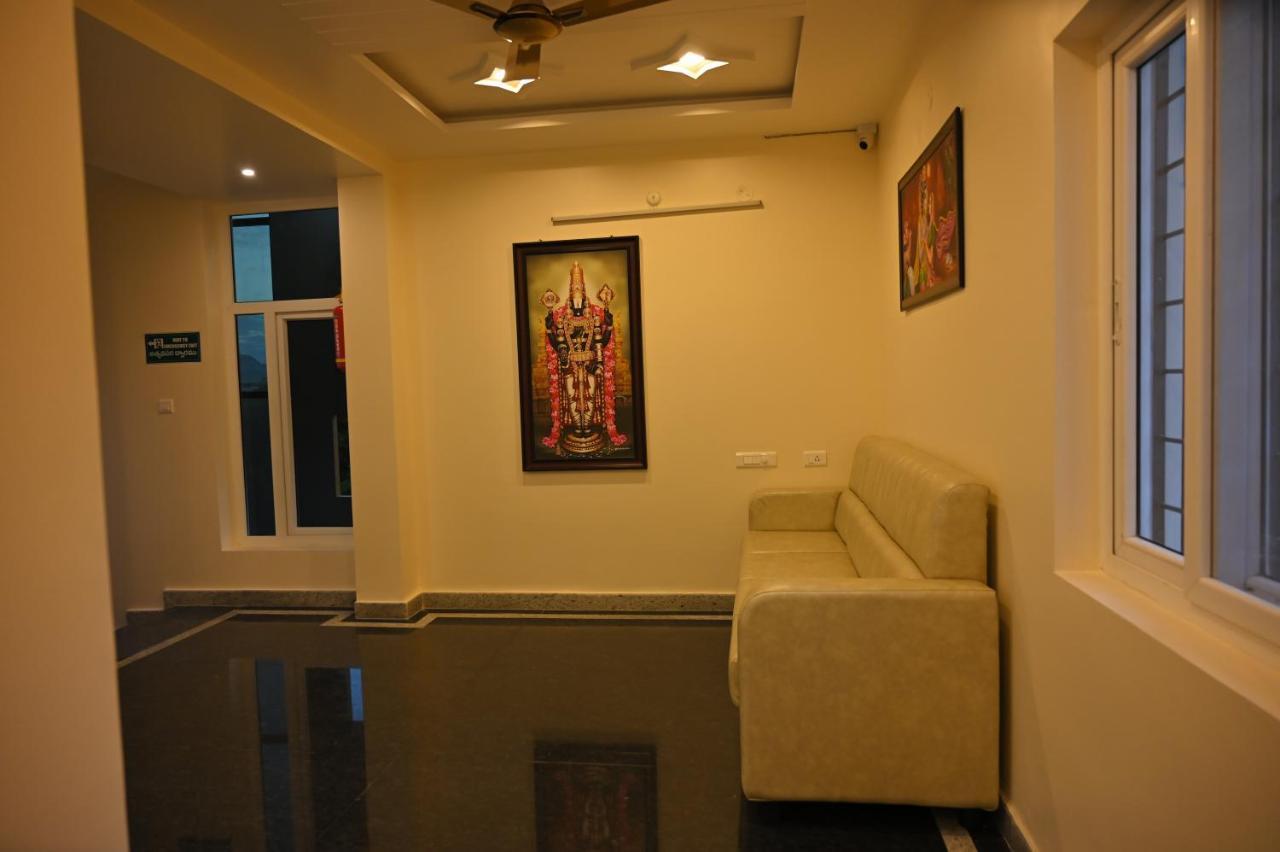 Hotel Treebo Sripadha Residency Alipiri Road Tirupati Zewnętrze zdjęcie