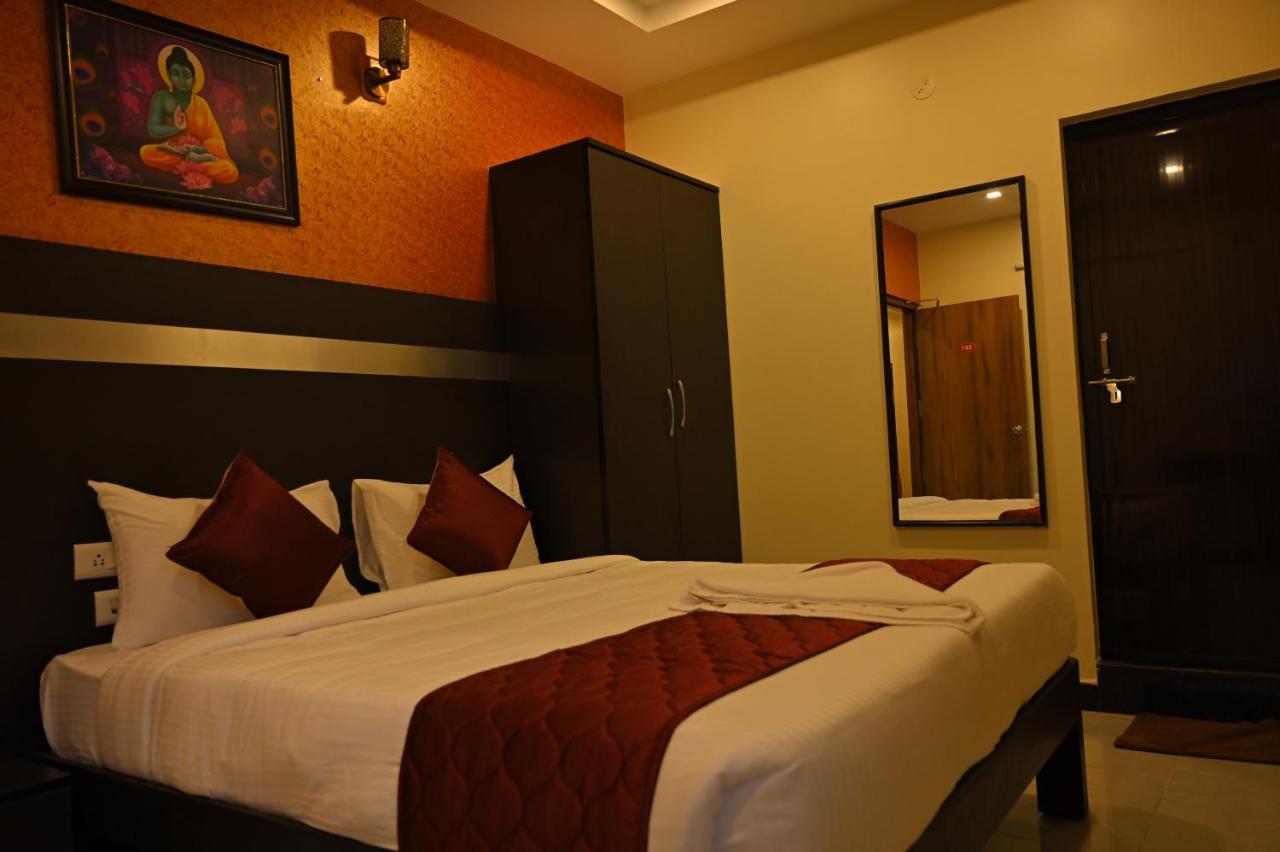 Hotel Treebo Sripadha Residency Alipiri Road Tirupati Zewnętrze zdjęcie