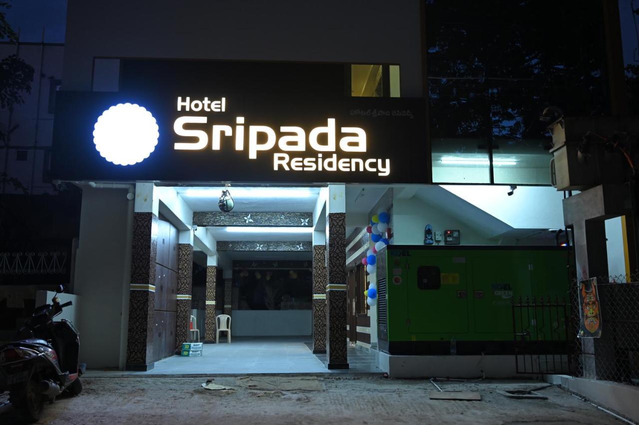 Hotel Treebo Sripadha Residency Alipiri Road Tirupati Zewnętrze zdjęcie