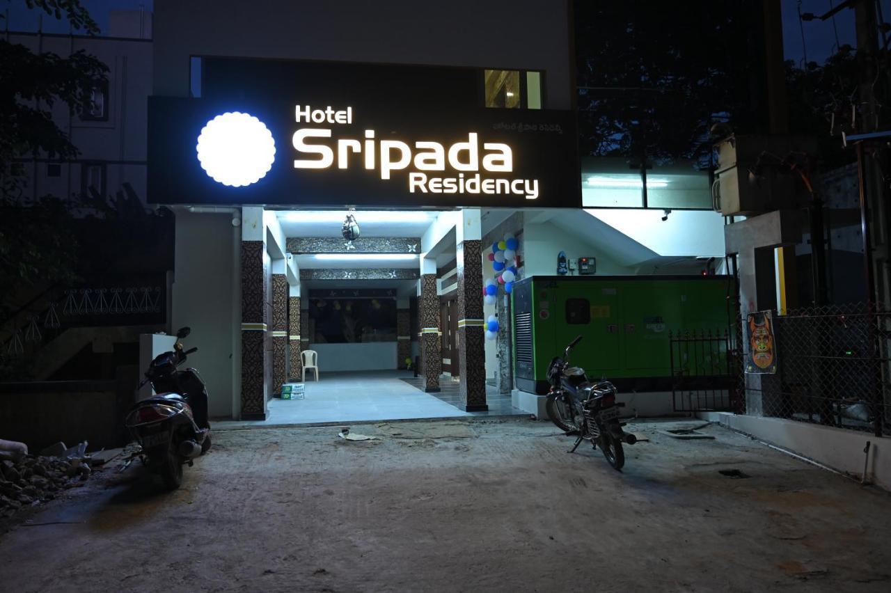 Hotel Treebo Sripadha Residency Alipiri Road Tirupati Zewnętrze zdjęcie