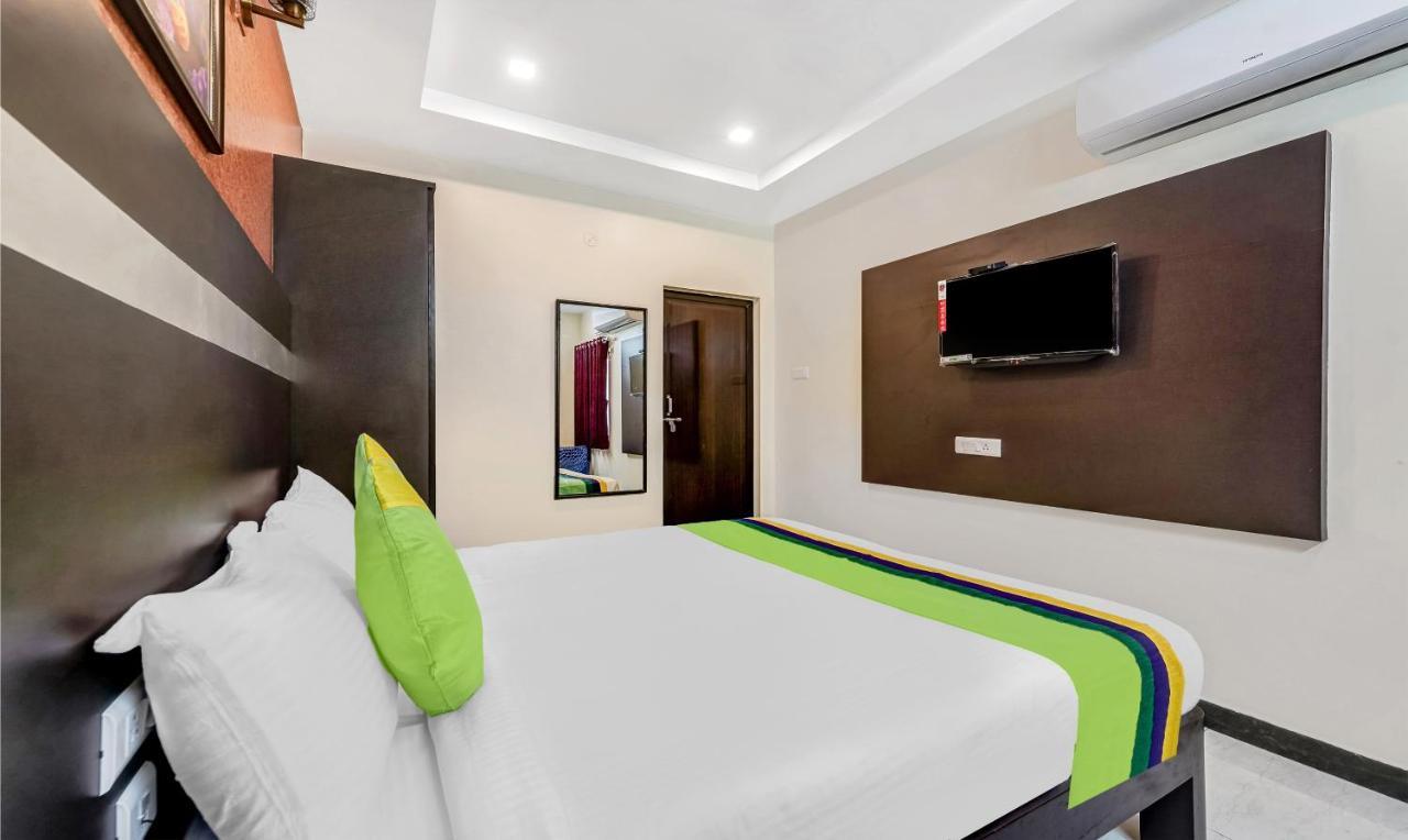 Hotel Treebo Sripadha Residency Alipiri Road Tirupati Zewnętrze zdjęcie