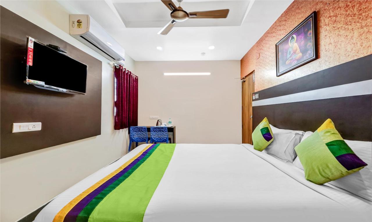 Hotel Treebo Sripadha Residency Alipiri Road Tirupati Zewnętrze zdjęcie