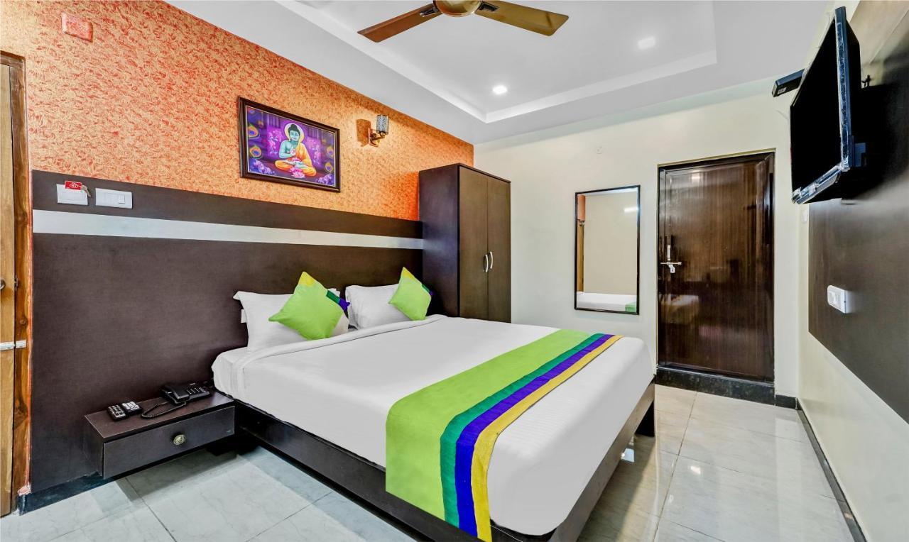 Hotel Treebo Sripadha Residency Alipiri Road Tirupati Zewnętrze zdjęcie