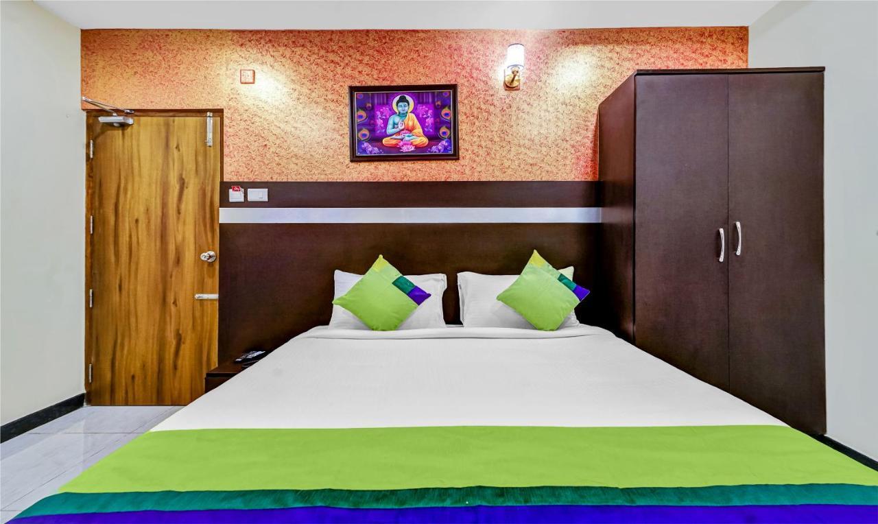 Hotel Treebo Sripadha Residency Alipiri Road Tirupati Zewnętrze zdjęcie