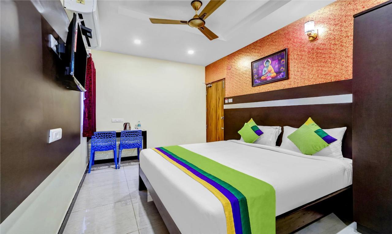 Hotel Treebo Sripadha Residency Alipiri Road Tirupati Zewnętrze zdjęcie