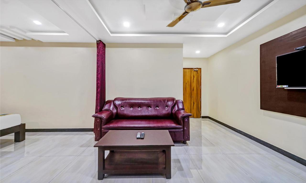 Hotel Treebo Sripadha Residency Alipiri Road Tirupati Zewnętrze zdjęcie