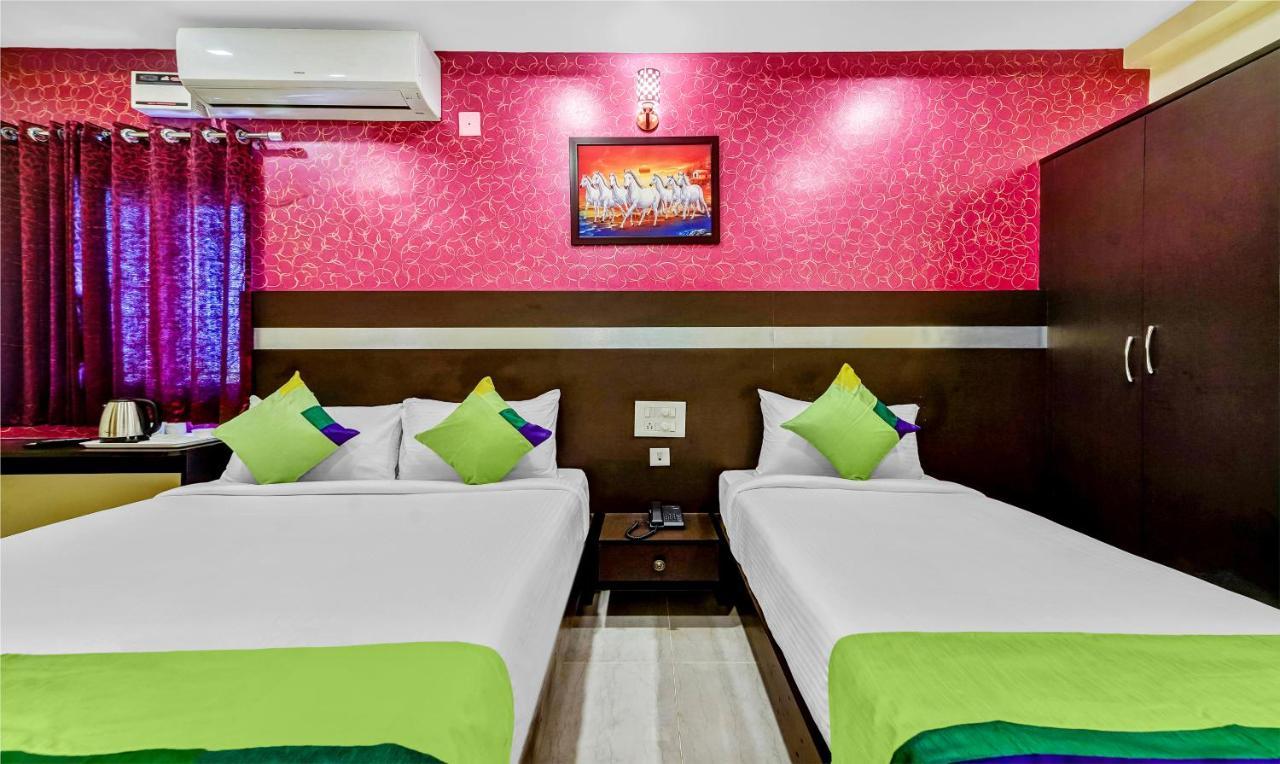 Hotel Treebo Sripadha Residency Alipiri Road Tirupati Zewnętrze zdjęcie