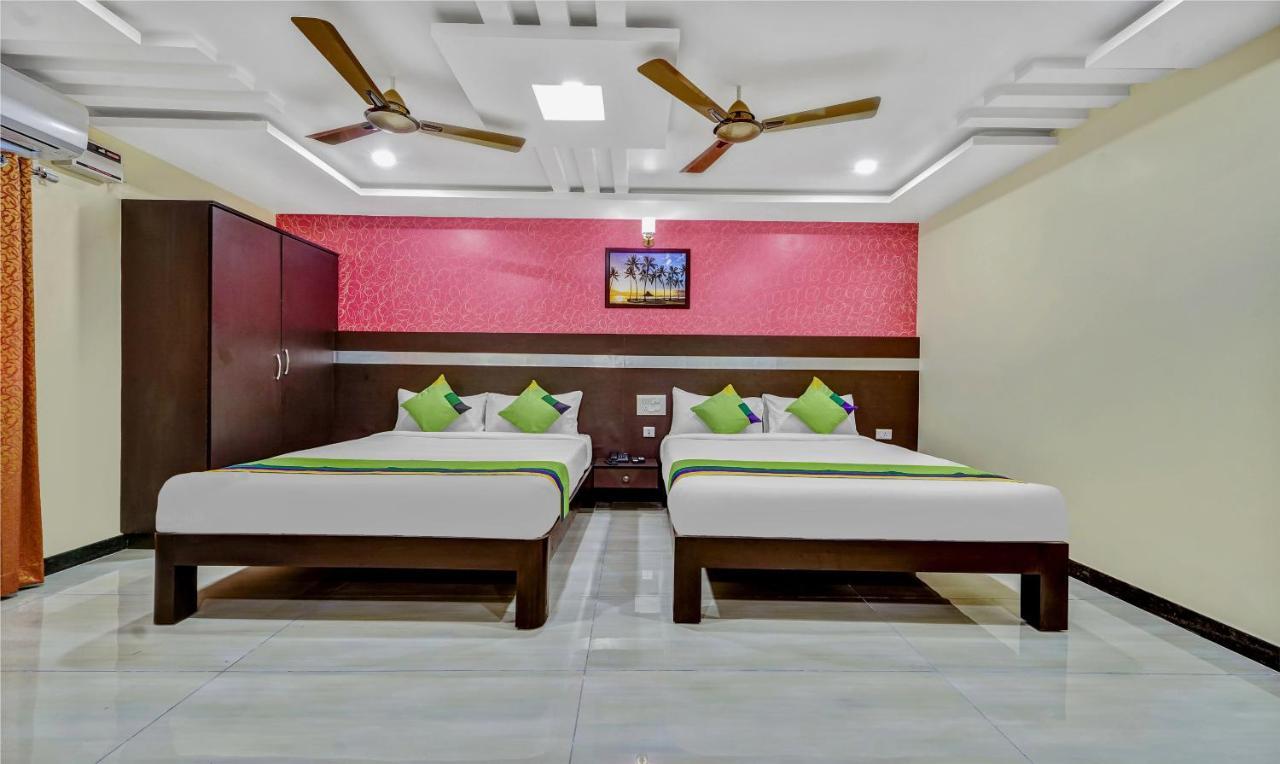 Hotel Treebo Sripadha Residency Alipiri Road Tirupati Zewnętrze zdjęcie