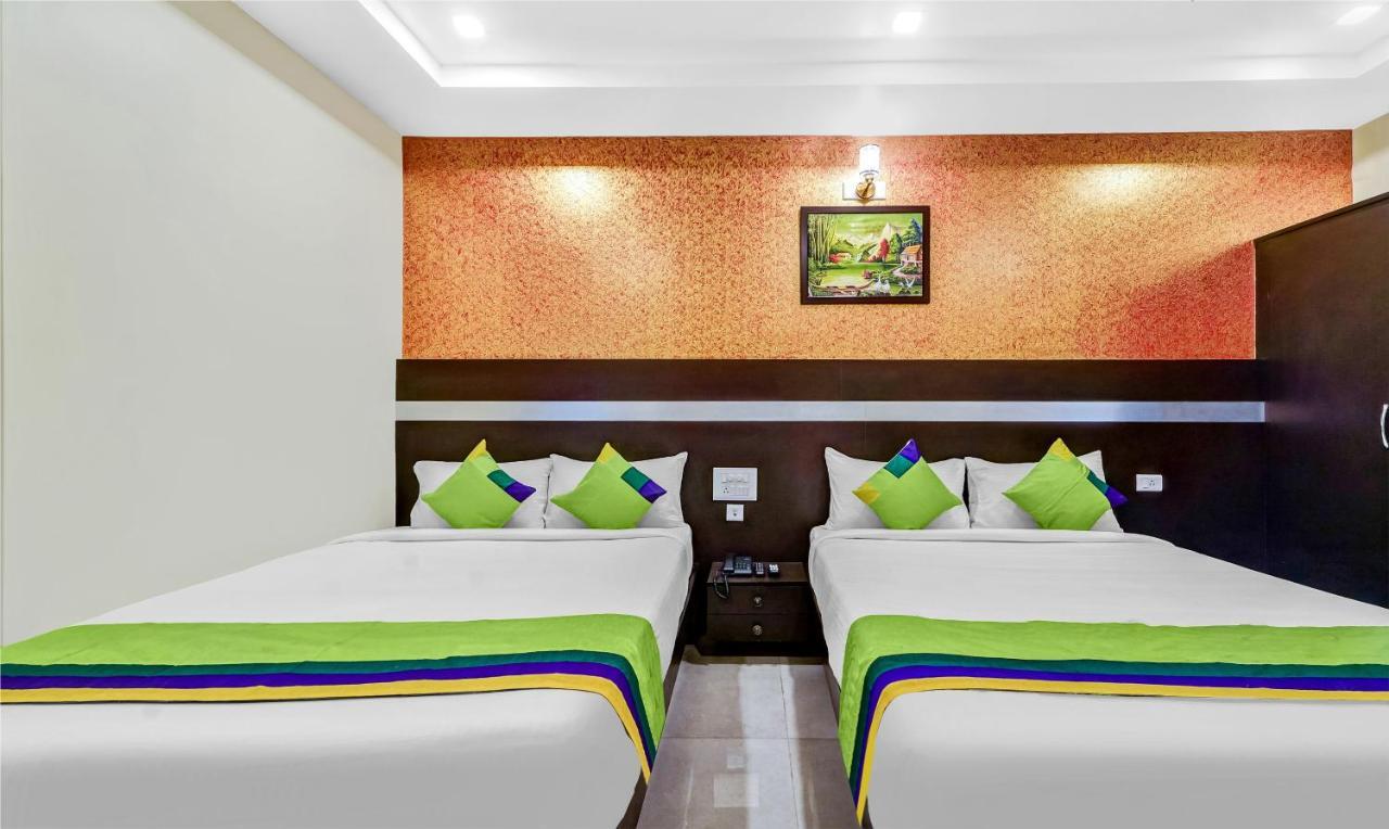 Hotel Treebo Sripadha Residency Alipiri Road Tirupati Zewnętrze zdjęcie