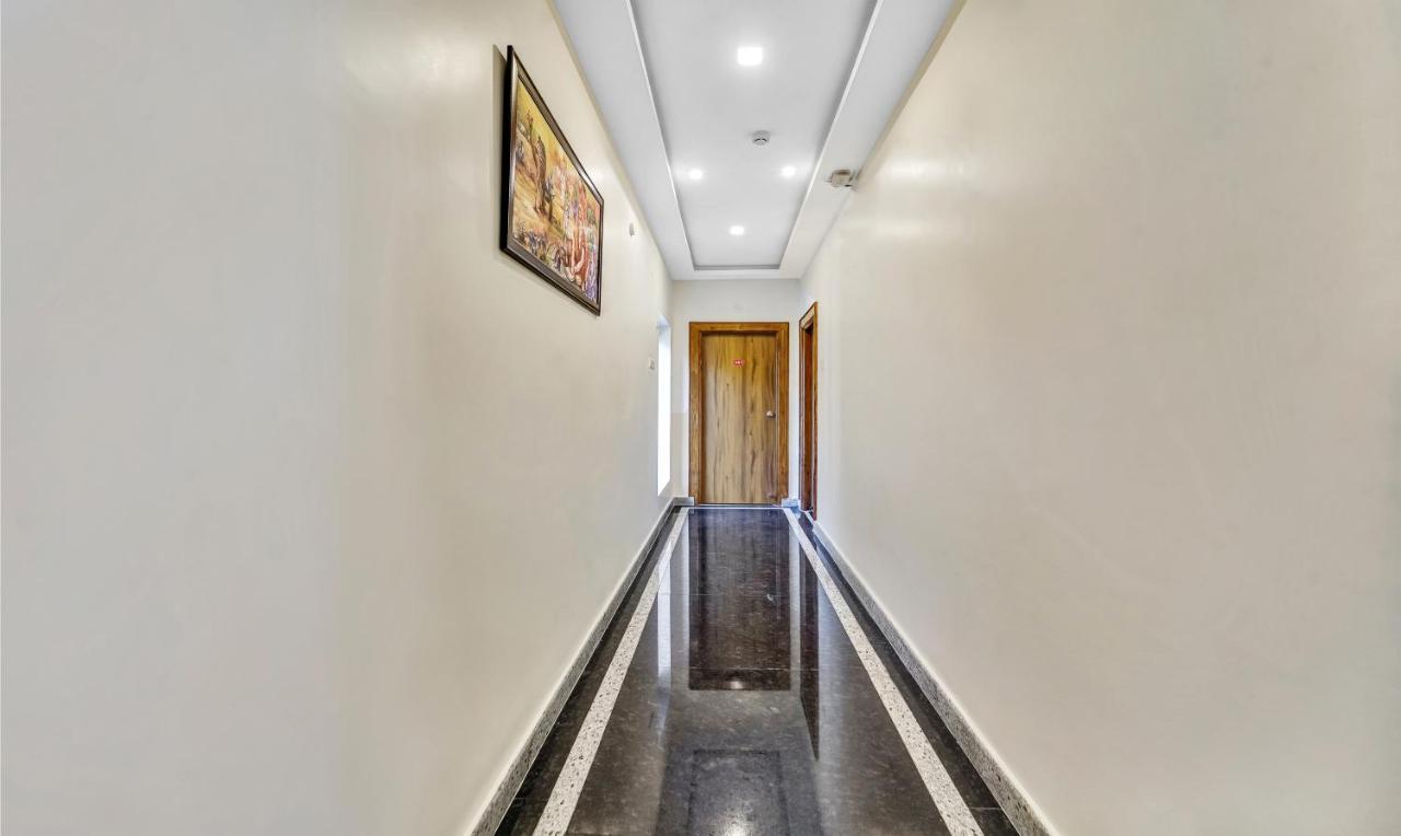 Hotel Treebo Sripadha Residency Alipiri Road Tirupati Zewnętrze zdjęcie