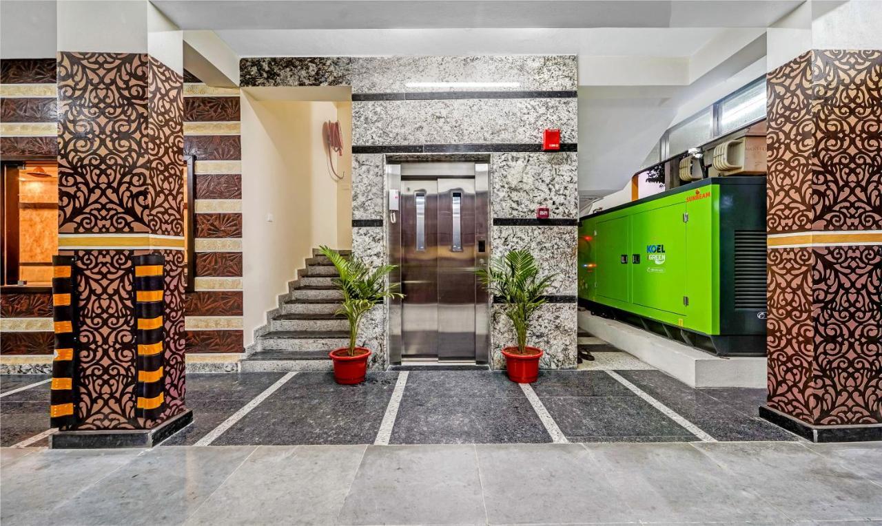 Hotel Treebo Sripadha Residency Alipiri Road Tirupati Zewnętrze zdjęcie