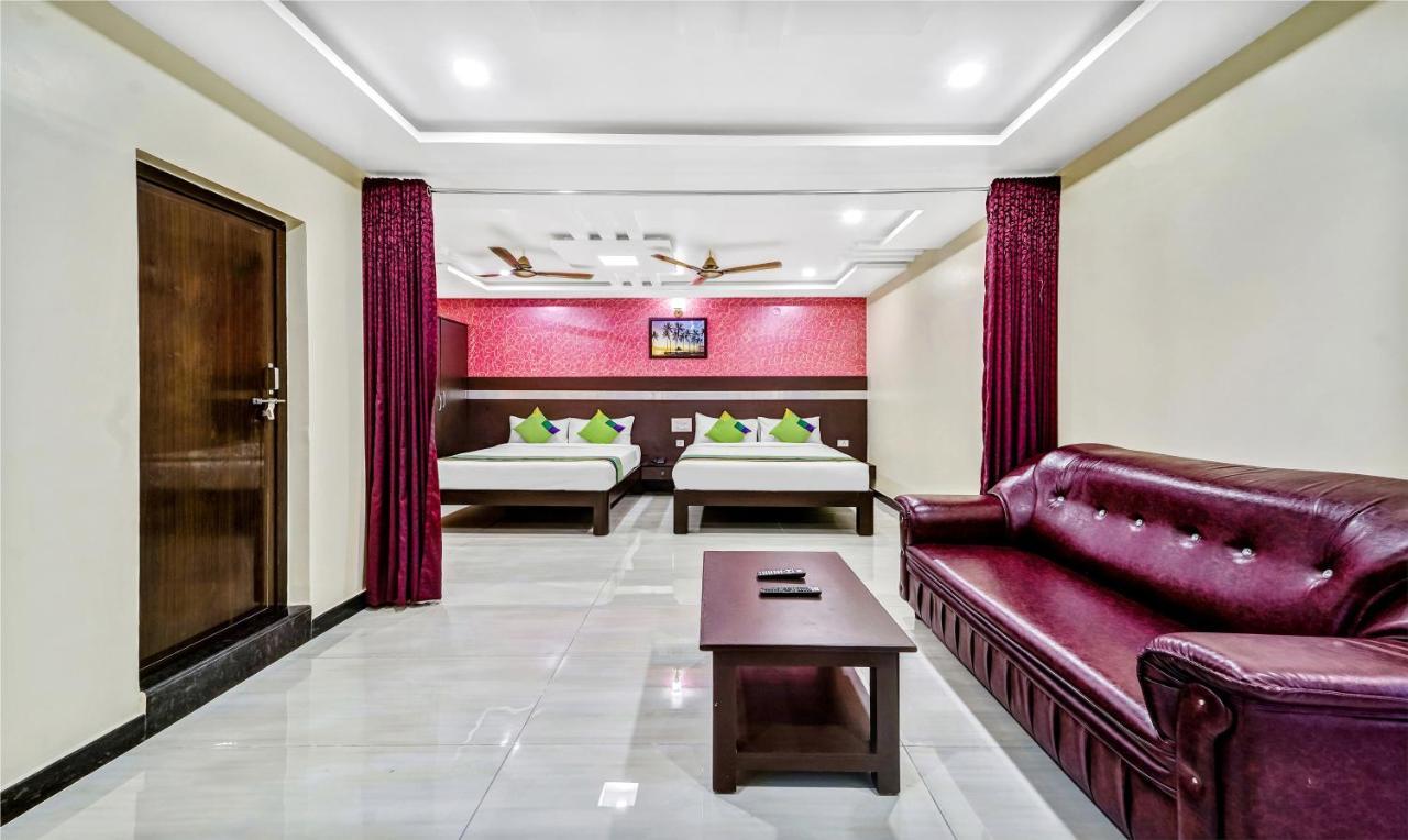 Hotel Treebo Sripadha Residency Alipiri Road Tirupati Zewnętrze zdjęcie