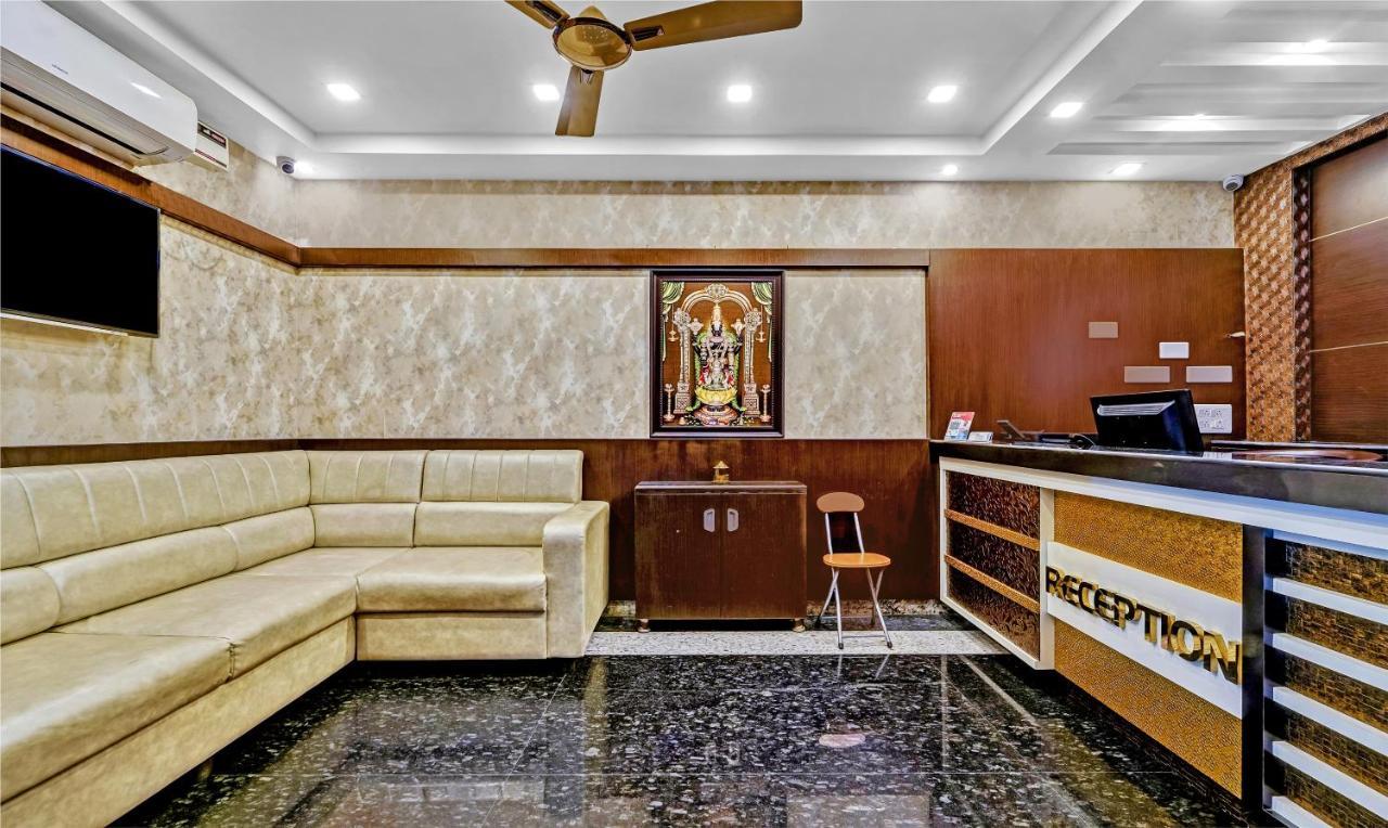 Hotel Treebo Sripadha Residency Alipiri Road Tirupati Zewnętrze zdjęcie